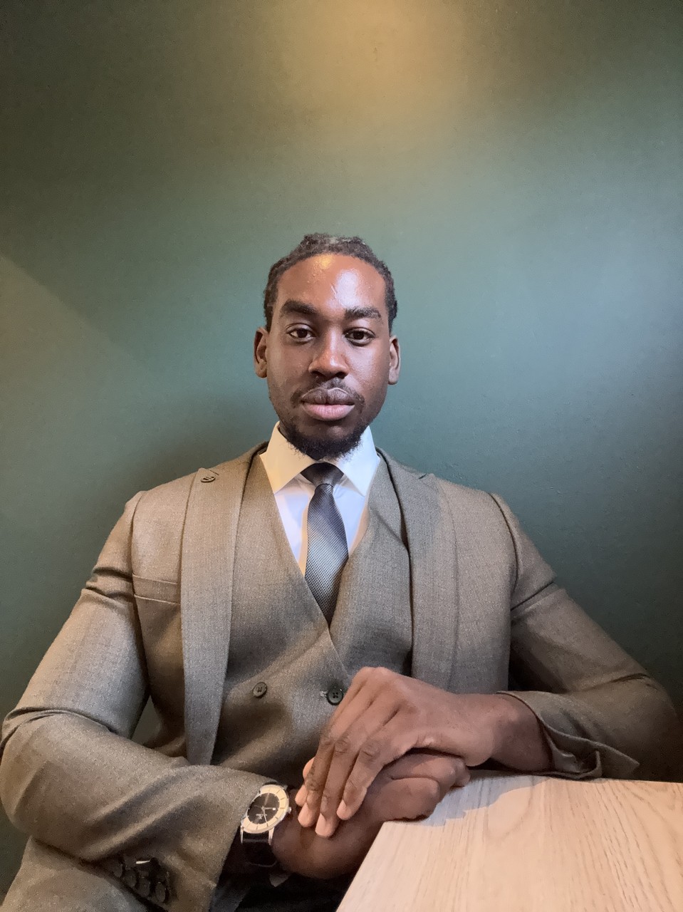 Michael Phiri — Founder & Lead Strategist, Skylark Marketing